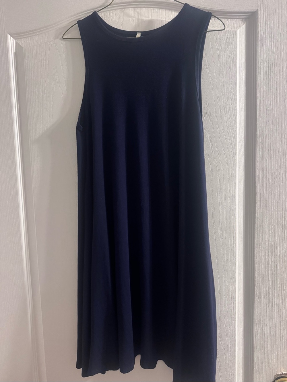 Women’s loose fitting dress
